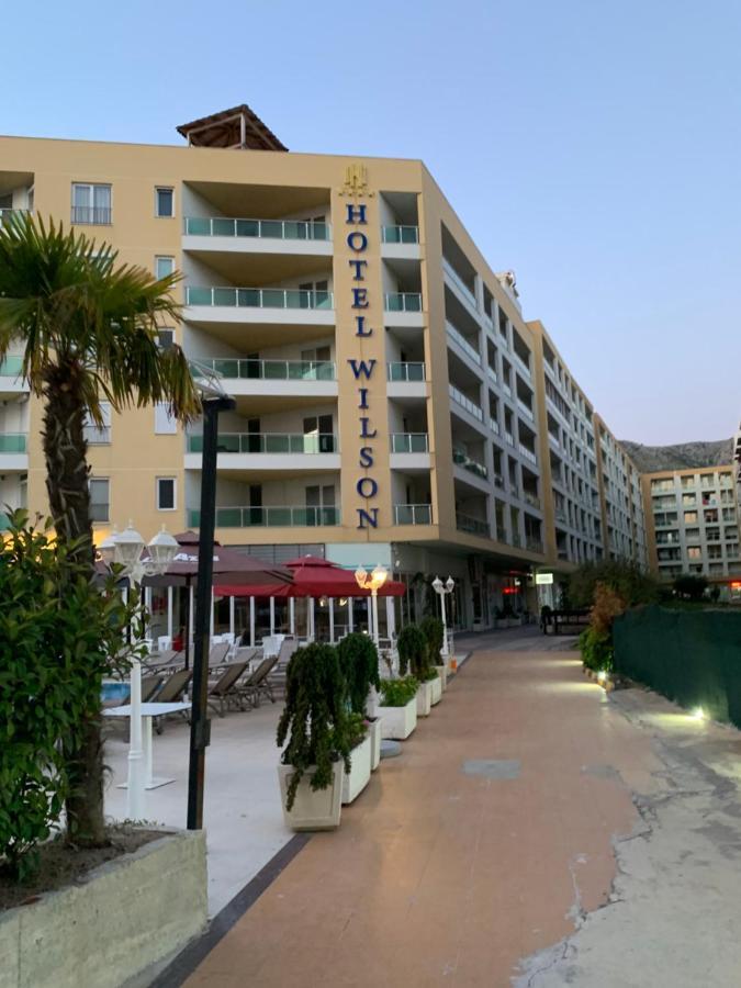 Shëngjin Bruka Apartaments المظهر الخارجي الصورة