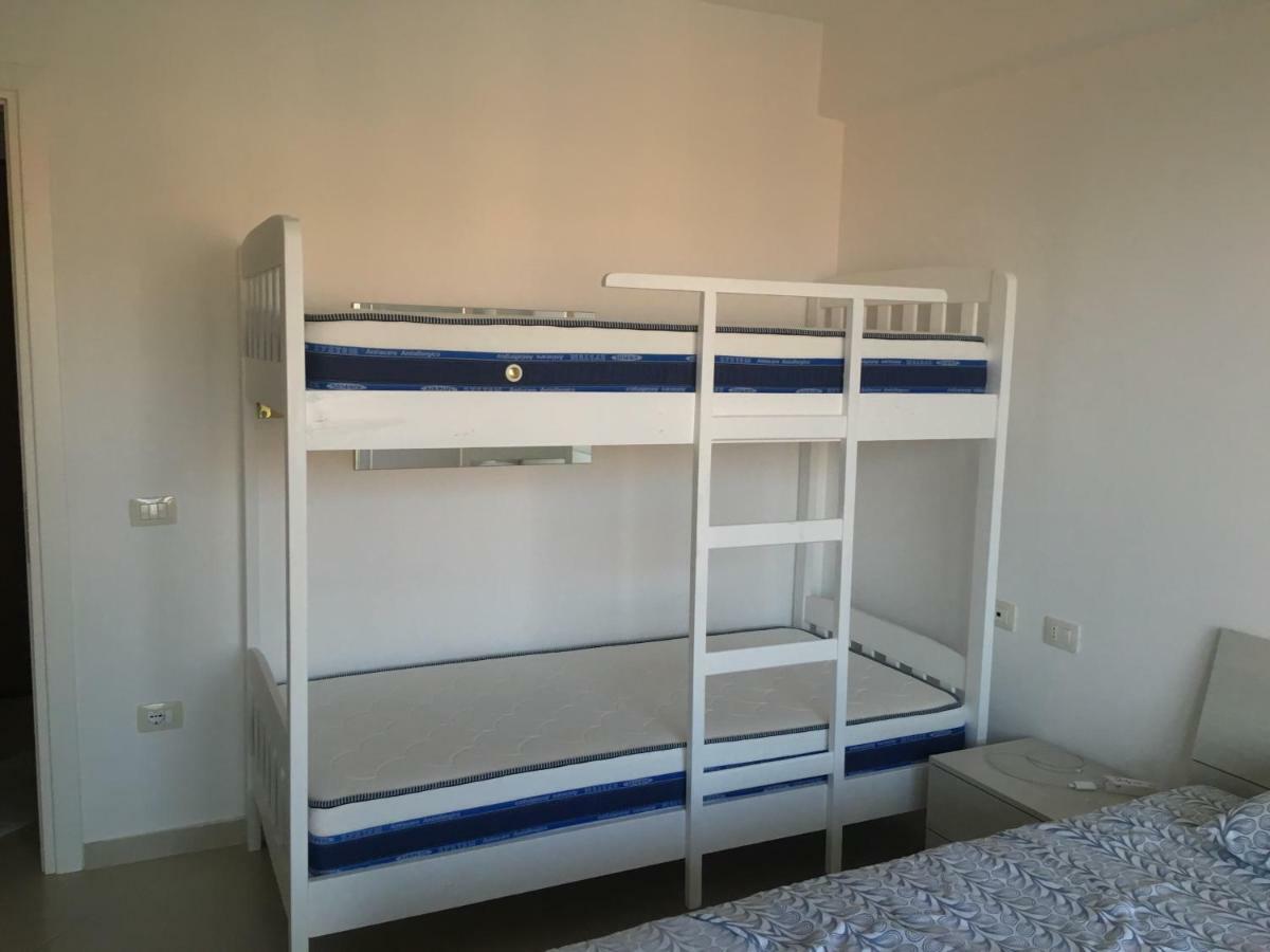 Shëngjin Bruka Apartaments المظهر الخارجي الصورة