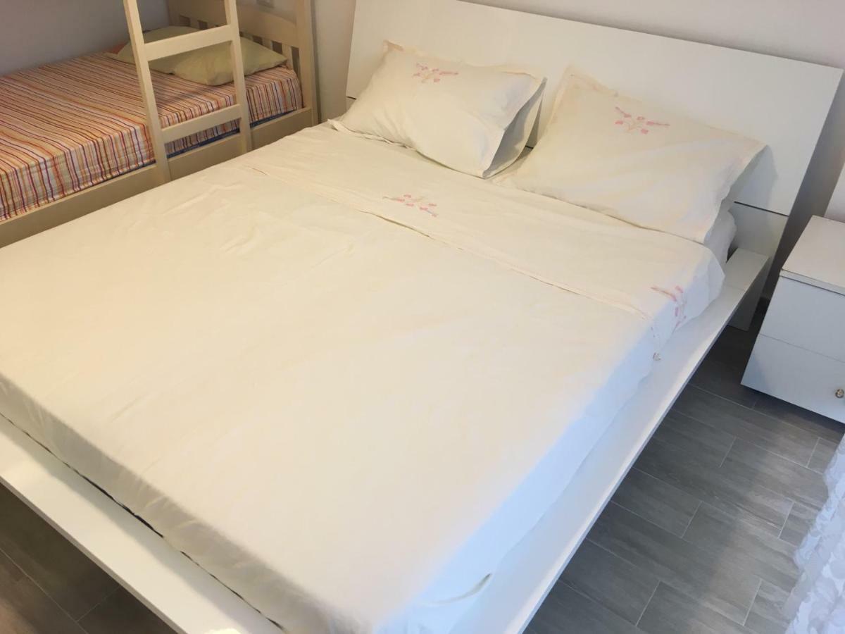 Shëngjin Bruka Apartaments المظهر الخارجي الصورة